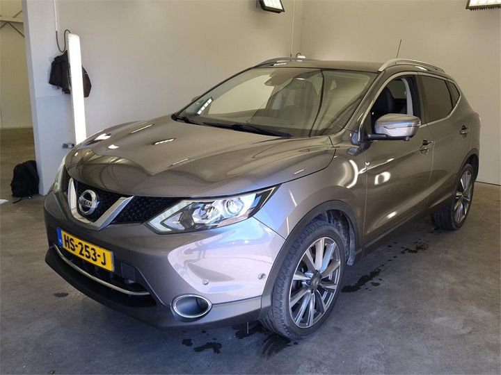 Photo 1 VIN: SJNFAAJ11U1516167 - NISSAN QASHQAI 