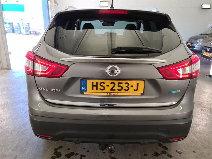 Photo 13 VIN: SJNFAAJ11U1516167 - NISSAN QASHQAI 