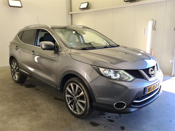 Photo 17 VIN: SJNFAAJ11U1516167 - NISSAN QASHQAI 