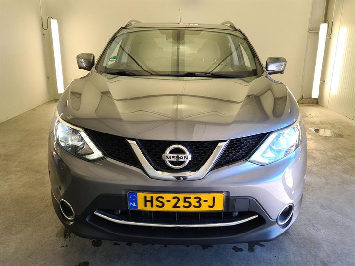 Photo 5 VIN: SJNFAAJ11U1516167 - NISSAN QASHQAI 