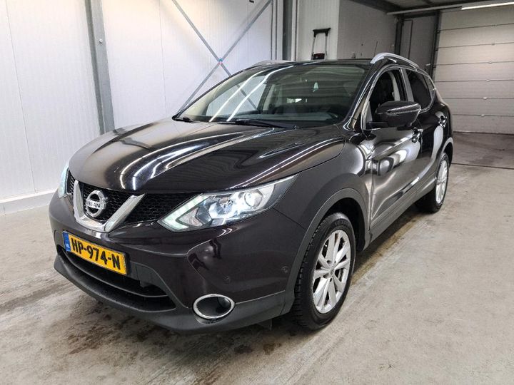 Photo 1 VIN: SJNFAAJ11U1516409 - NISSAN QASHQAI 