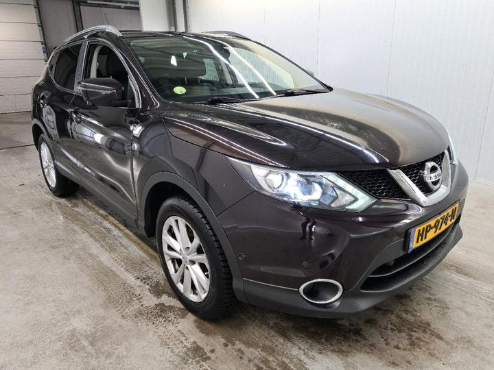 Photo 2 VIN: SJNFAAJ11U1516409 - NISSAN QASHQAI 