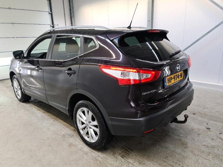 Photo 3 VIN: SJNFAAJ11U1516409 - NISSAN QASHQAI 