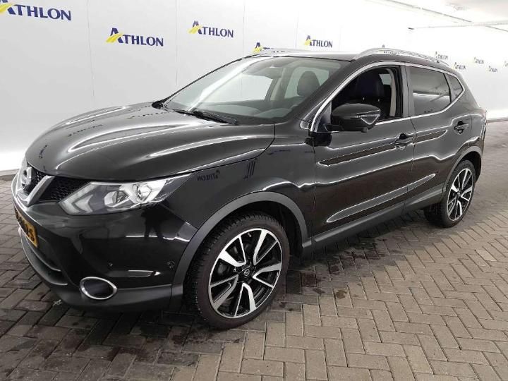 Photo 1 VIN: SJNFAAJ11U1517411 - NISSAN QASHQAI 