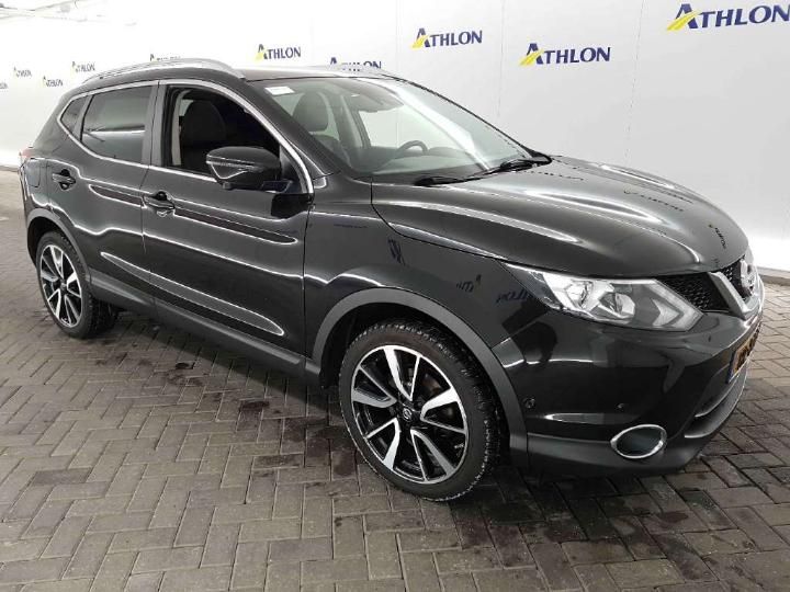 Photo 2 VIN: SJNFAAJ11U1517411 - NISSAN QASHQAI 