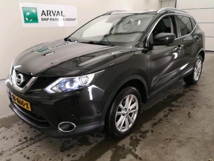 Photo 1 VIN: SJNFAAJ11U1518088 - NISSAN QASHQAI 