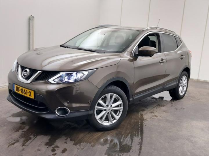 Photo 0 VIN: SJNFAAJ11U1518709 - NISSAN QASHQAI 