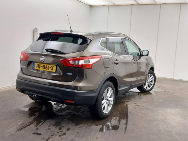 Photo 2 VIN: SJNFAAJ11U1518709 - NISSAN QASHQAI 