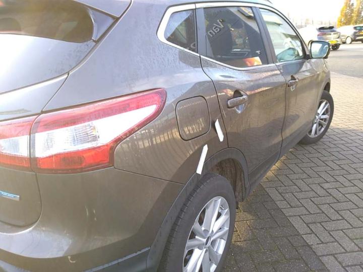 Photo 6 VIN: SJNFAAJ11U1518709 - NISSAN QASHQAI 