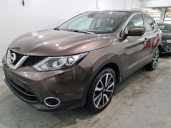 Photo 0 VIN: SJNFAAJ11U1519975 - NISSAN QASHQAI DIESEL - 2014 