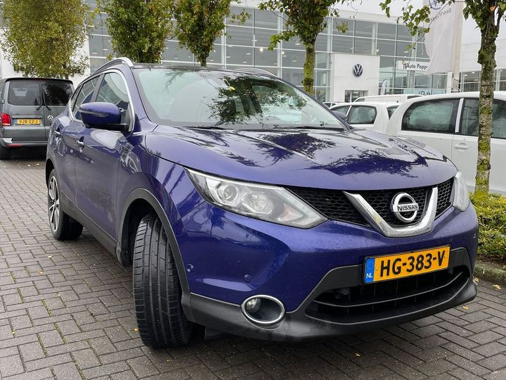 Photo 4 VIN: SJNFAAJ11U1521529 - NISSAN QASHQAI 