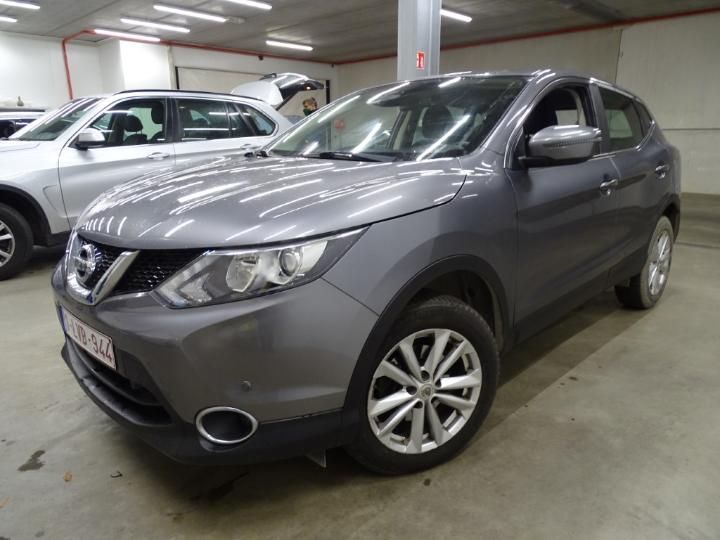 Photo 1 VIN: SJNFAAJ11U1523316 - NISSAN QASHQAI 