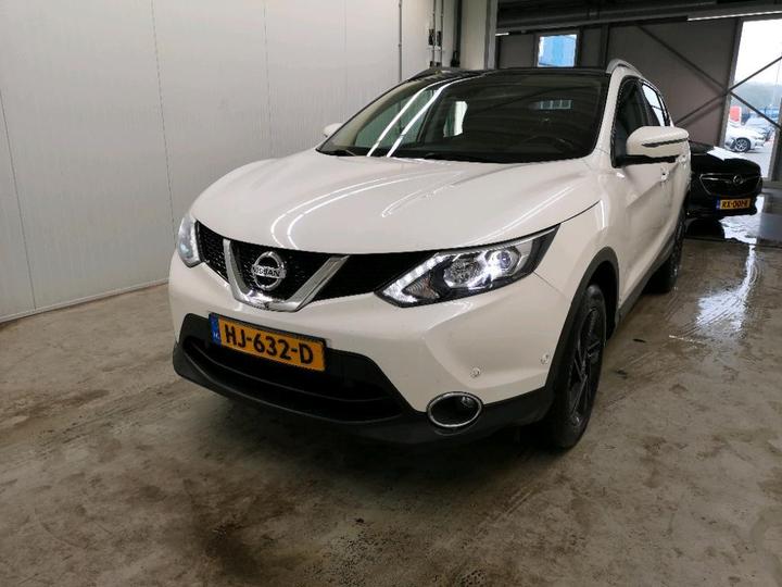 Photo 1 VIN: SJNFAAJ11U1533043 - NISSAN QASHQAI 