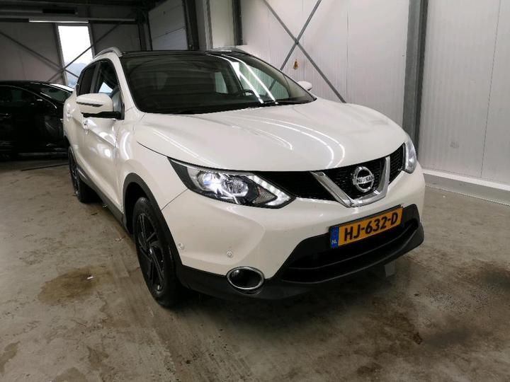 Photo 2 VIN: SJNFAAJ11U1533043 - NISSAN QASHQAI 