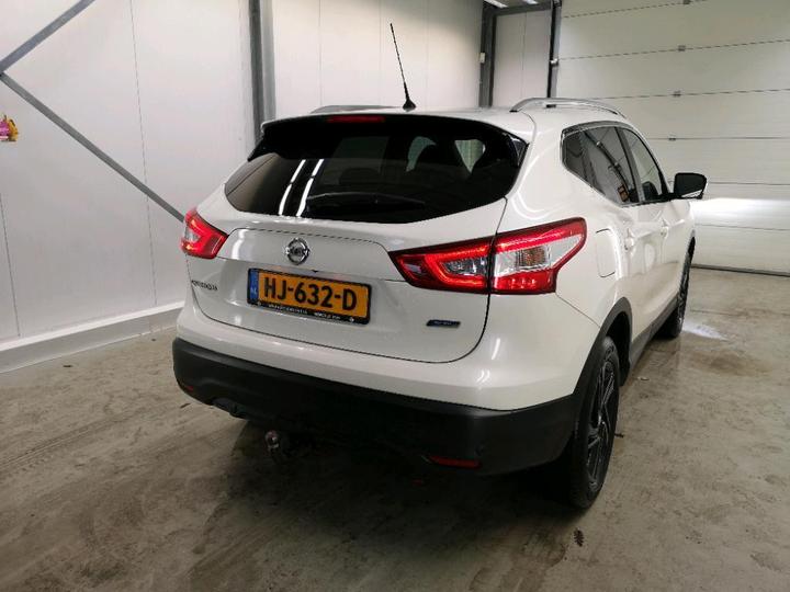 Photo 4 VIN: SJNFAAJ11U1533043 - NISSAN QASHQAI 