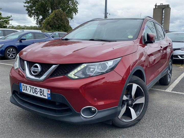 Photo 1 VIN: SJNFAAJ11U1533553 - NISSAN QASHQAI 