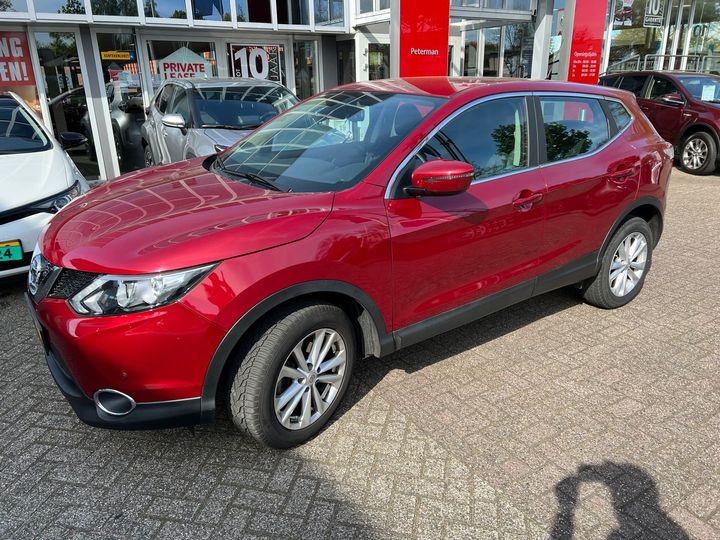 Photo 0 VIN: SJNFAAJ11U1534466 - NISSAN QASHQAI 