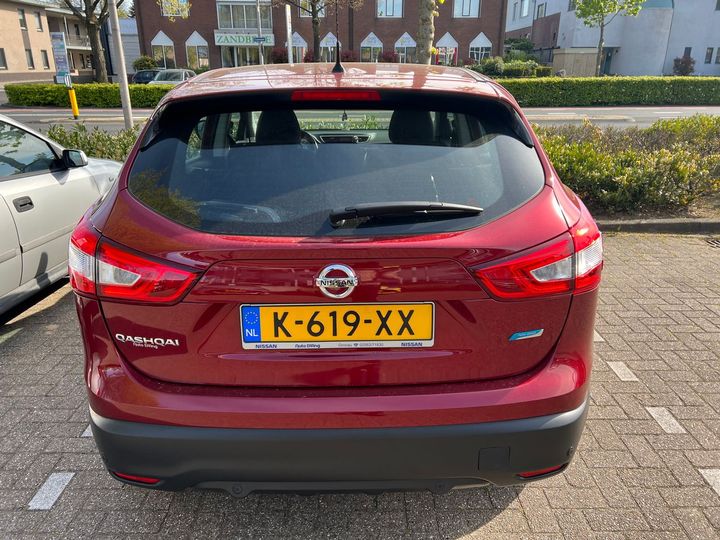 Photo 10 VIN: SJNFAAJ11U1534466 - NISSAN QASHQAI 