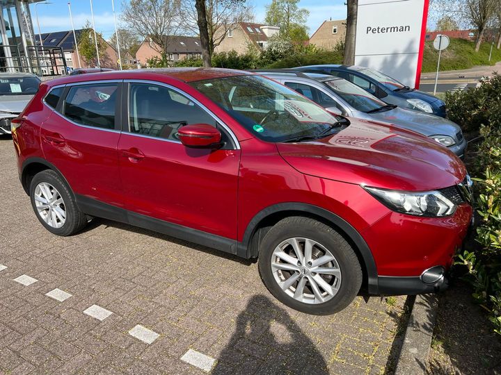 Photo 11 VIN: SJNFAAJ11U1534466 - NISSAN QASHQAI 