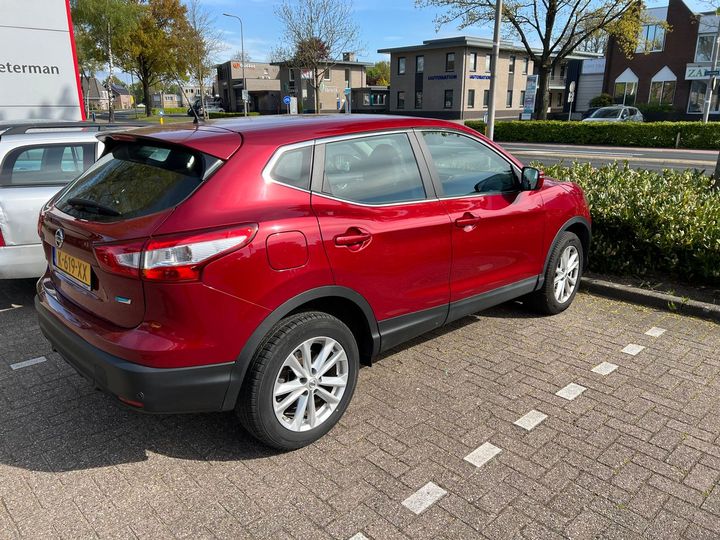 Photo 3 VIN: SJNFAAJ11U1534466 - NISSAN QASHQAI 