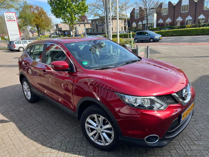 Photo 4 VIN: SJNFAAJ11U1534466 - NISSAN QASHQAI 