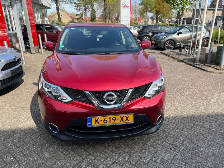 Photo 9 VIN: SJNFAAJ11U1534466 - NISSAN QASHQAI 