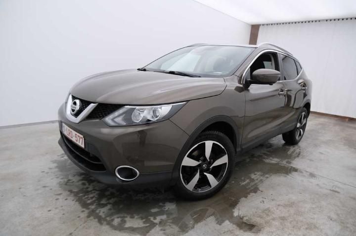 Photo 1 VIN: SJNFAAJ11U1536000 - NISSAN QASHQAI &#3913 