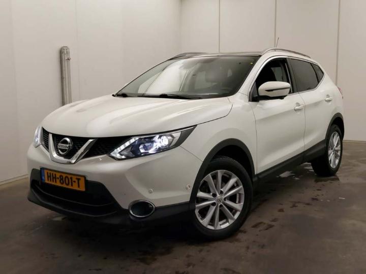 Photo 1 VIN: SJNFAAJ11U1539568 - NISSAN QASHQAI 