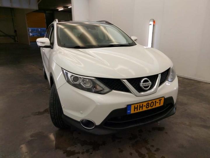 Photo 4 VIN: SJNFAAJ11U1539568 - NISSAN QASHQAI 