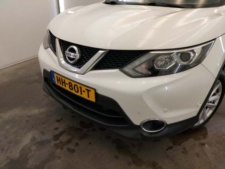 Photo 9 VIN: SJNFAAJ11U1539568 - NISSAN QASHQAI 