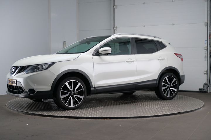 Photo 1 VIN: SJNFAAJ11U1542210 - NISSAN QASHQAI 