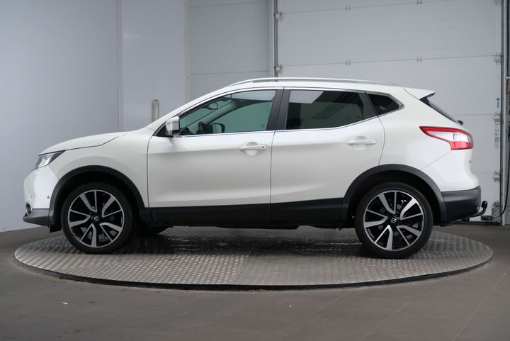 Photo 2 VIN: SJNFAAJ11U1542210 - NISSAN QASHQAI 