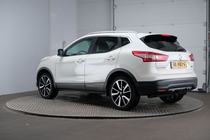 Photo 3 VIN: SJNFAAJ11U1542210 - NISSAN QASHQAI 