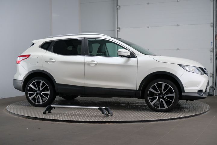 Photo 5 VIN: SJNFAAJ11U1542210 - NISSAN QASHQAI 