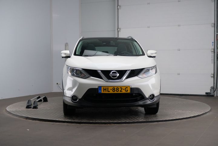 Photo 6 VIN: SJNFAAJ11U1542210 - NISSAN QASHQAI 