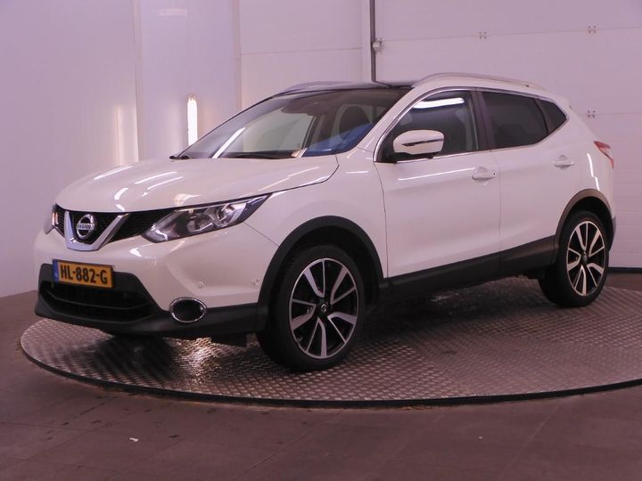 Photo 7 VIN: SJNFAAJ11U1542210 - NISSAN QASHQAI 