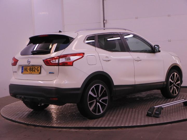 Photo 8 VIN: SJNFAAJ11U1542210 - NISSAN QASHQAI 