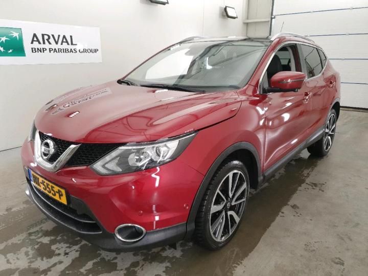 Photo 1 VIN: SJNFAAJ11U1544638 - NISSAN QASHQAI 