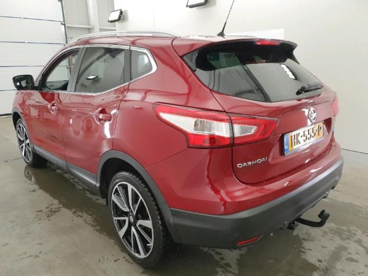 Photo 11 VIN: SJNFAAJ11U1544638 - NISSAN QASHQAI 