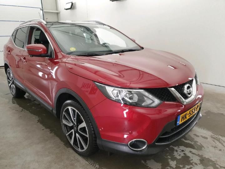 Photo 12 VIN: SJNFAAJ11U1544638 - NISSAN QASHQAI 