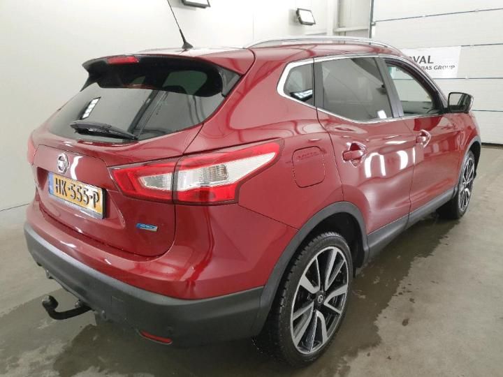 Photo 2 VIN: SJNFAAJ11U1544638 - NISSAN QASHQAI 