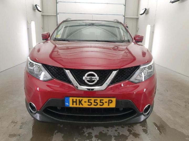 Photo 5 VIN: SJNFAAJ11U1544638 - NISSAN QASHQAI 