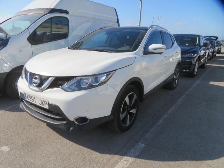 Photo 0 VIN: SJNFAAJ11U1551583 - NISSAN QASHQAI 