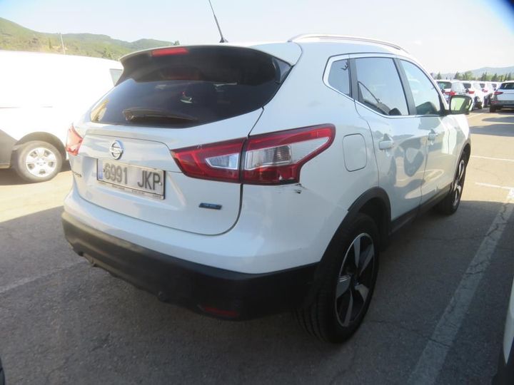 Photo 5 VIN: SJNFAAJ11U1551583 - NISSAN QASHQAI 