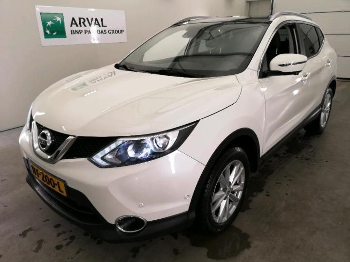 Photo 1 VIN: SJNFAAJ11U1556556 - NISSAN QASHQAI 