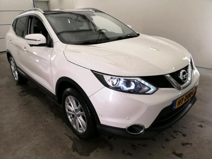 Photo 13 VIN: SJNFAAJ11U1556556 - NISSAN QASHQAI 