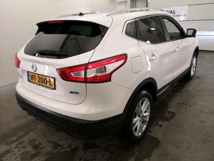 Photo 2 VIN: SJNFAAJ11U1556556 - NISSAN QASHQAI 