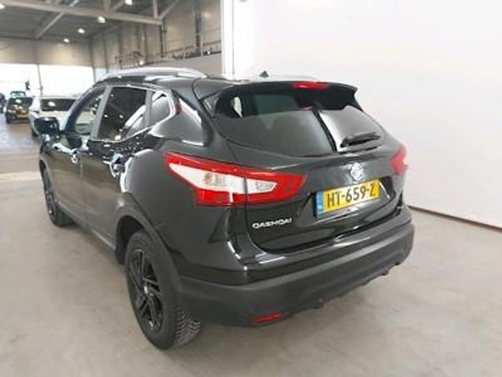 Photo 2 VIN: SJNFAAJ11U1567290 - NISSAN QASHQAI 