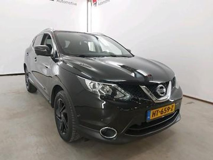 Photo 4 VIN: SJNFAAJ11U1567290 - NISSAN QASHQAI 