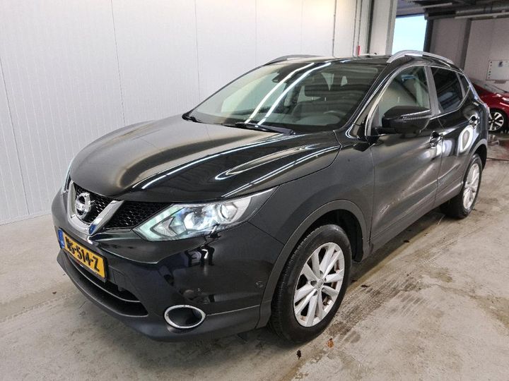 Photo 1 VIN: SJNFAAJ11U1567380 - NISSAN QASHQAI 